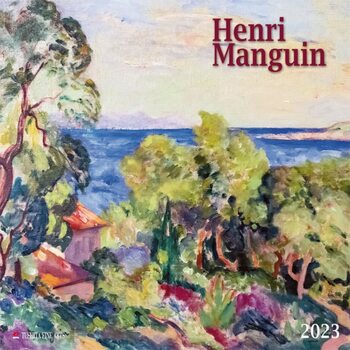 Kalendár 2023 Henri Manguin