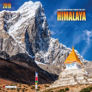 Kalendár 2027 Himalaya