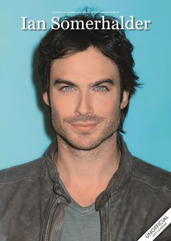 Kalendář 2027 Ian Somerhalder
