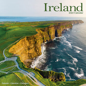 Kalendář 2023 Irsko