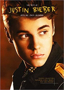 Kalendár 2027 Justin Bieber