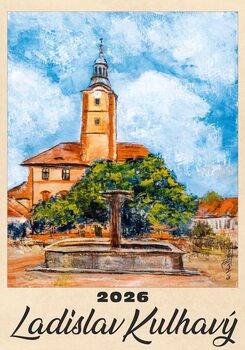 Kalendář 2026 Ladislav Kulhavý