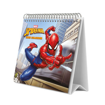Kalendář 2027 Marvel Spiderman