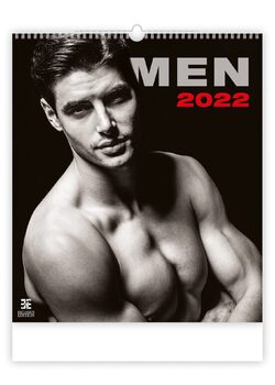 Kalendář 2022 Muži