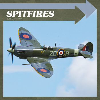 Kalendář 2018 Spitfires
