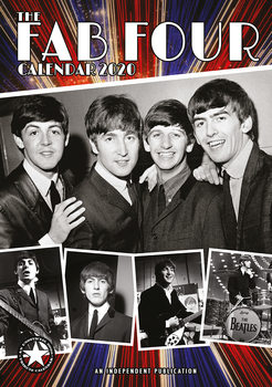 Kalendár 2027 The Beatles
