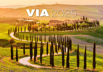 Kalendář 2025 Via
