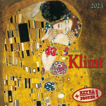 Kalendar 2023 Gustav Klimt