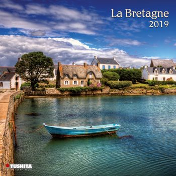 La Bretagne Kalendar 2019