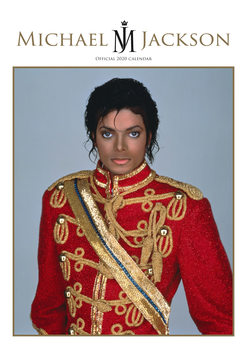 Michael Jackson Kalendarz 2020