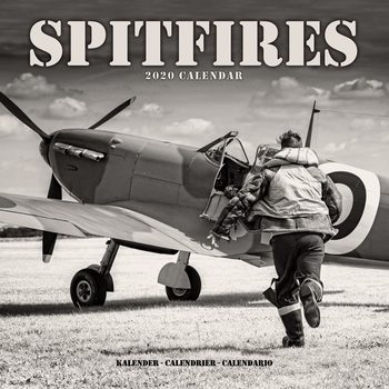 Spitfires Kalendarz 2020