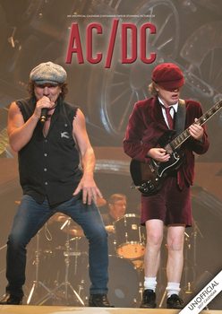 Kalendarz 2027 AC/DC