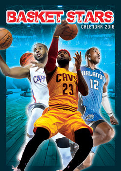 Kalendarz 2016 Basket