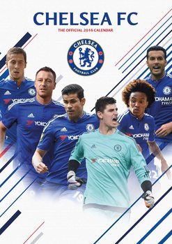 Chelsea FC Kalendarz 2016