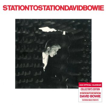 Kalendarz 2027 David Bowie