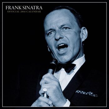 Kalendarz 2016 Frank Sinatra