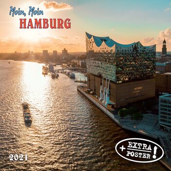 Kalendarz 2027 Hamburg