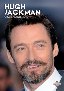Kalendarz 2027 Hugh Jackman