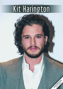 Kalendarz 2027 Kit Harington