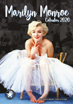 Kalendarz 2027 Marilyn Monroe