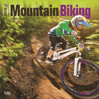 Mountain Biking Kalendarz 2016