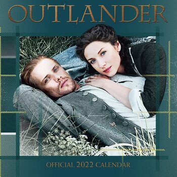 Kalendarz 2027 Outlander
