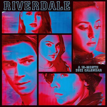 Kalendarz 2027 Riverdale
