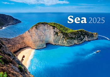Kalendarz 2027 Sea