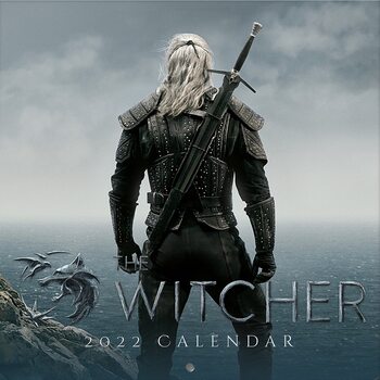 Kalendarz 2027 The Witcher