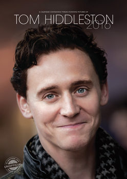 Kalendarz 2027 Tom Hiddleston