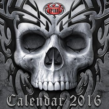 Kalender 2027 Fantasy - Spiral