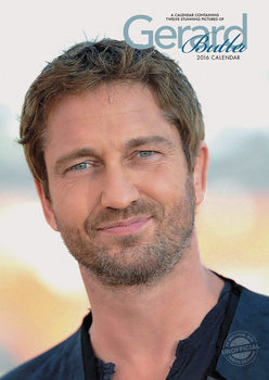 Kalender 2027 Gerard Butler