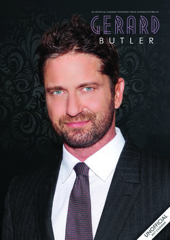 Kalender 2027 Gerard Butler