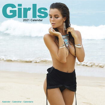 Kalender 2027 Girls