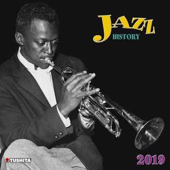 Kalender 2027 Jazz History