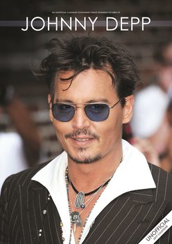 Kalender 2027 Johnny Depp