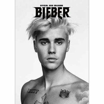 Kalender 2027 Justin Bieber
