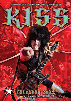 Kalender 2027 KISS