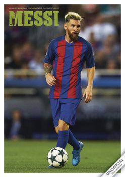 Kalender 2027 Lionel Messi