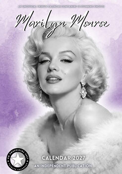 Kalender 2027 Marylin Monroe