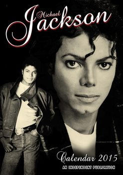 Kalender 2015 Michael Jackson