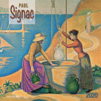 Kalender 2027 Paul Signac