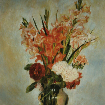 Kalender 2024 Renoir - Flowers still Life