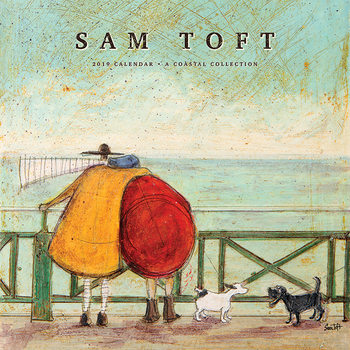 Kalender 2027 Sam Toft