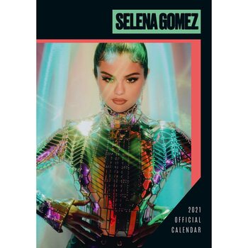 Kalender 2027 Selena Gomez