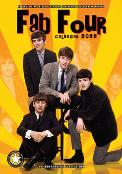 Kalender 2027 The Beatles
