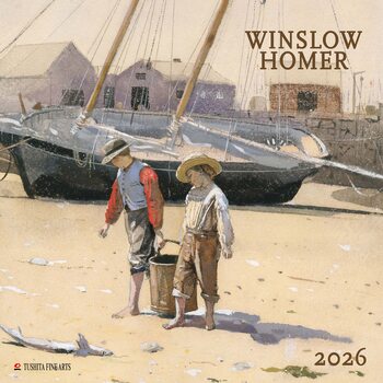Kalender 2026 Winslow Homer