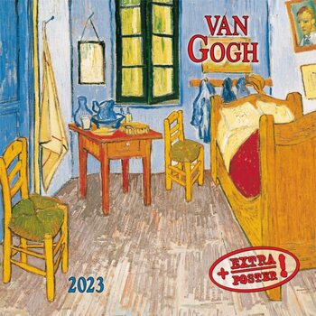 Kalender 2023 Vincent van Gogh