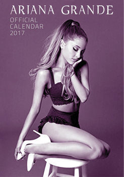 Kalender 2027 Ariana Grande