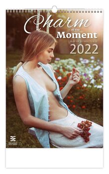 Kalender 2022 Charm of the Moment